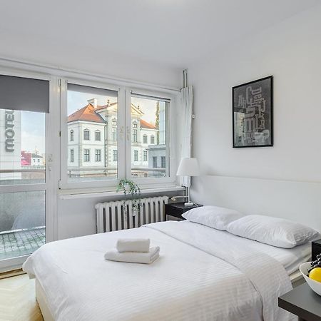 Shortstaypoland Tamka Warsaw Exterior photo