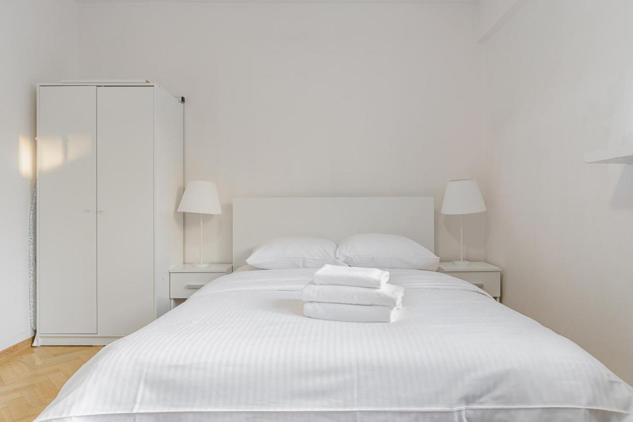 Shortstaypoland Tamka Warsaw Exterior photo